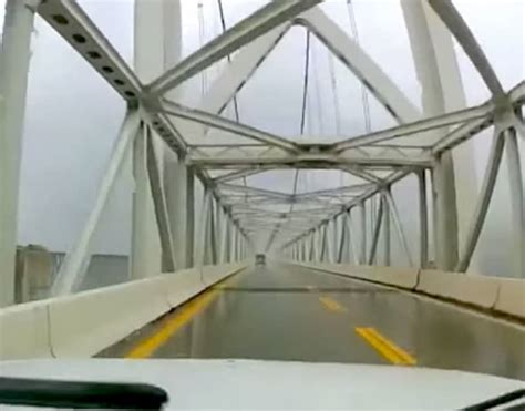scary bridge in pennsylvania